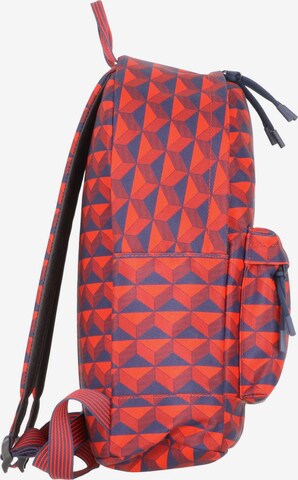 LACOSTE Backpack in Orange