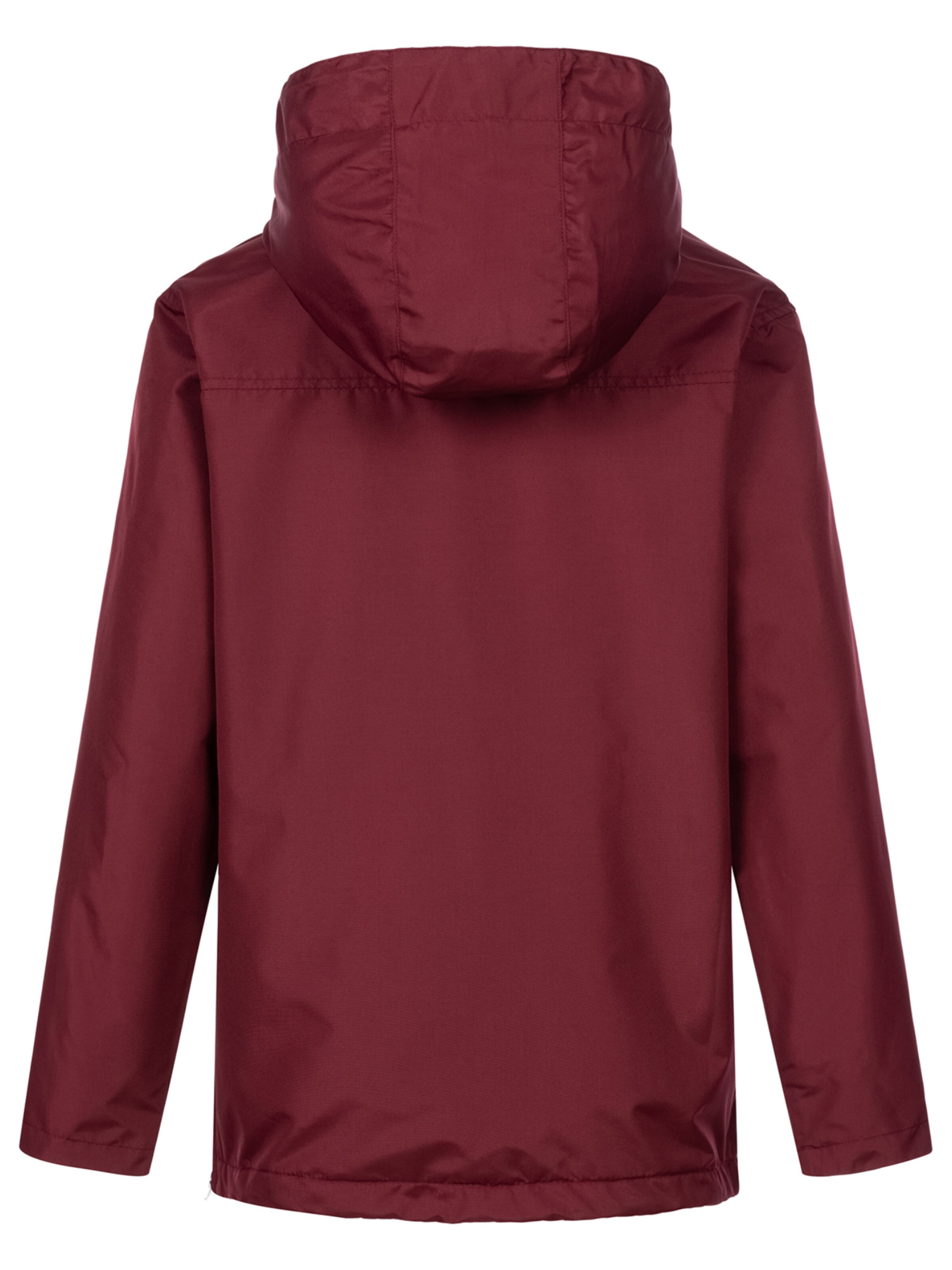 Rock Creek Jacke in Rot