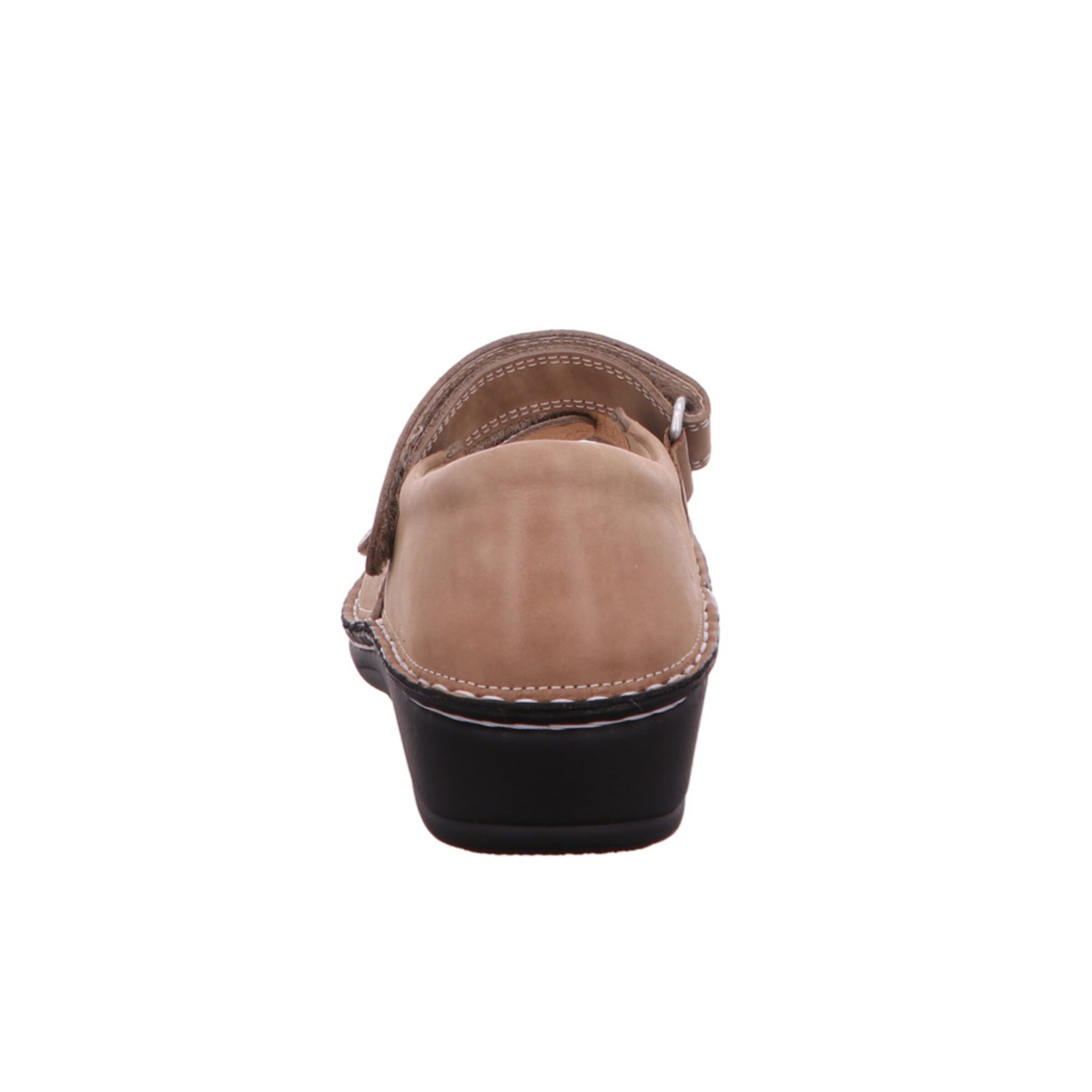 Frauen Sandalen Finn Comfort Sandale in Dunkelbeige - HD64162 Frauen Sandalen Finn Comfort Sandale in Dunkelbeige - HD64162