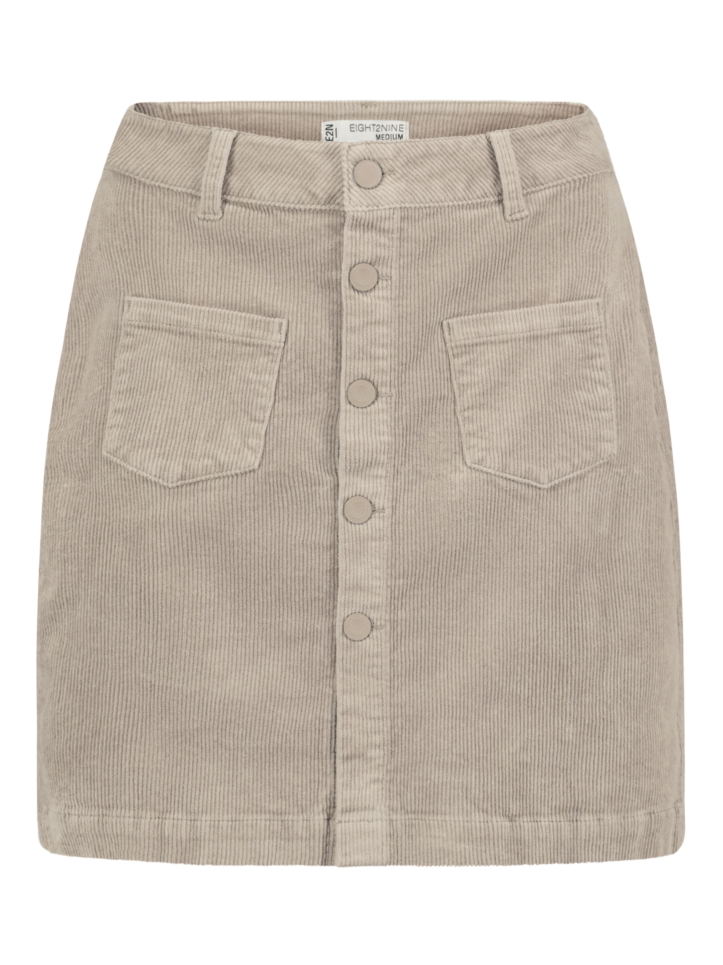 Eight2Nine Rock in Beige: Vorderseite