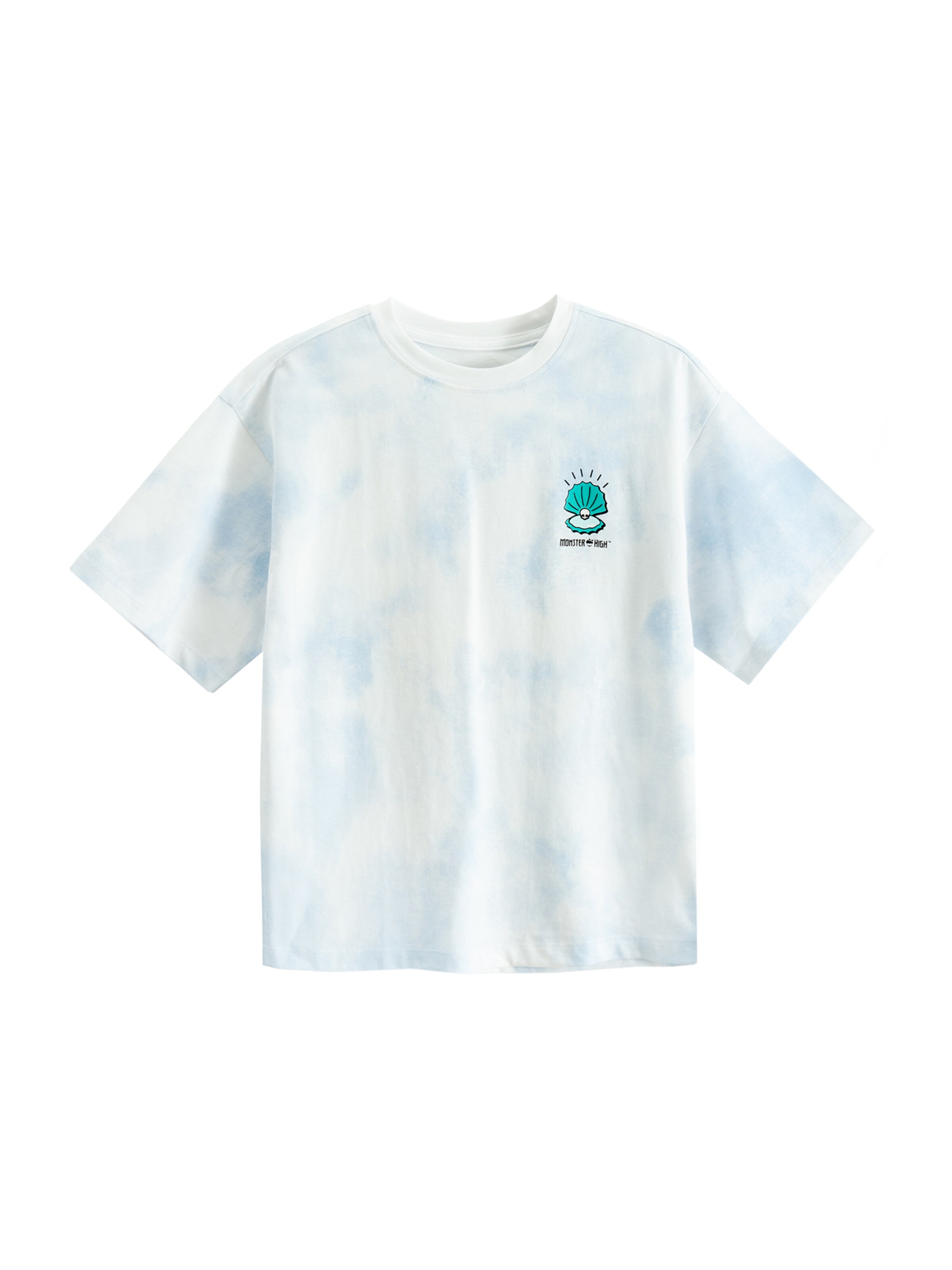 Cool Club Tričko – bílá: přední strana