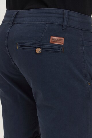 INDICODE JEANS Regular Broek ''MIKA' in Blauw