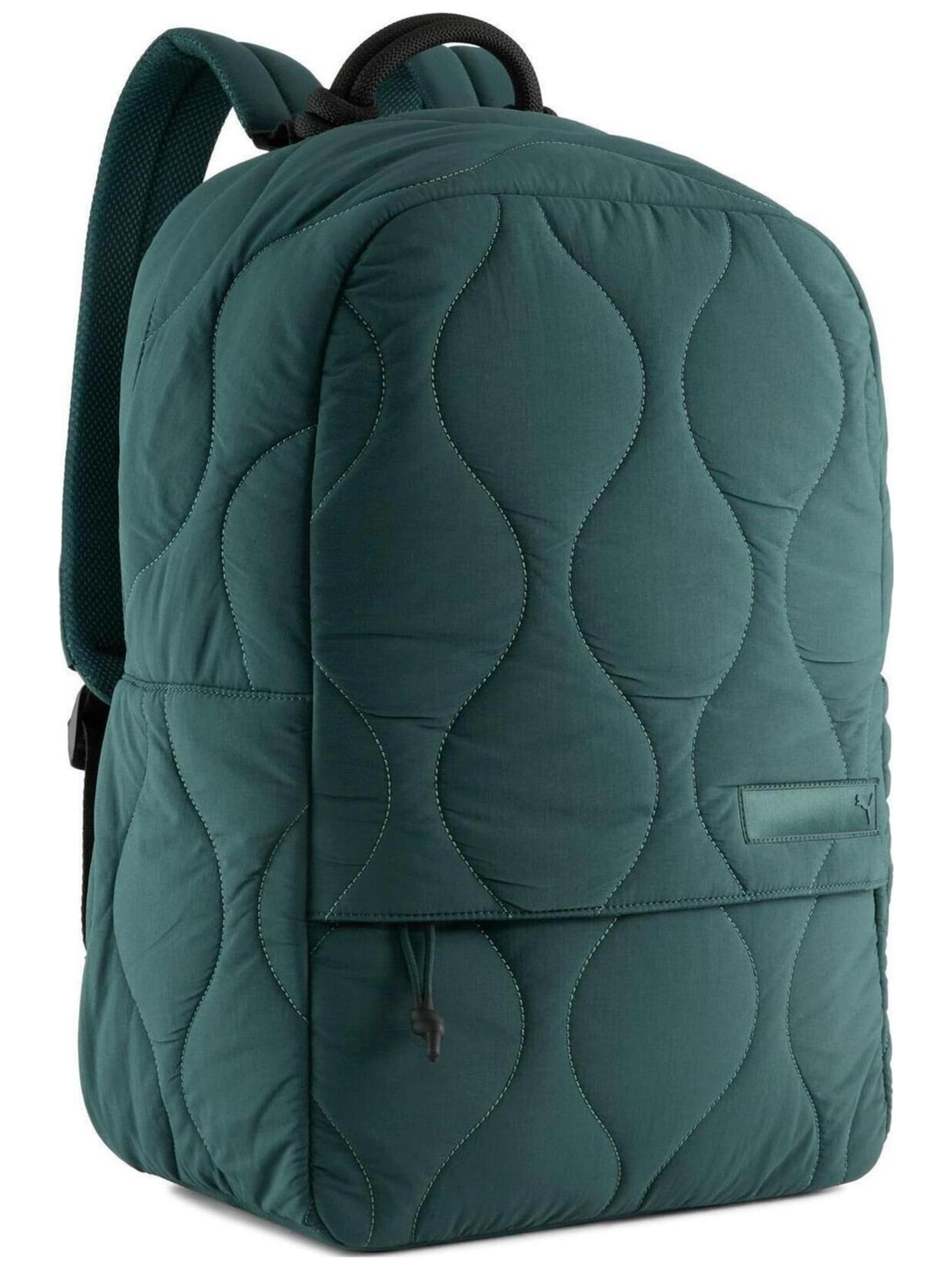 PUMA Rucksack 'Puma Seasonal Backpack 27L'‌‌‌‌‌‌‌‌‌ in One Size in grün, Produktansicht