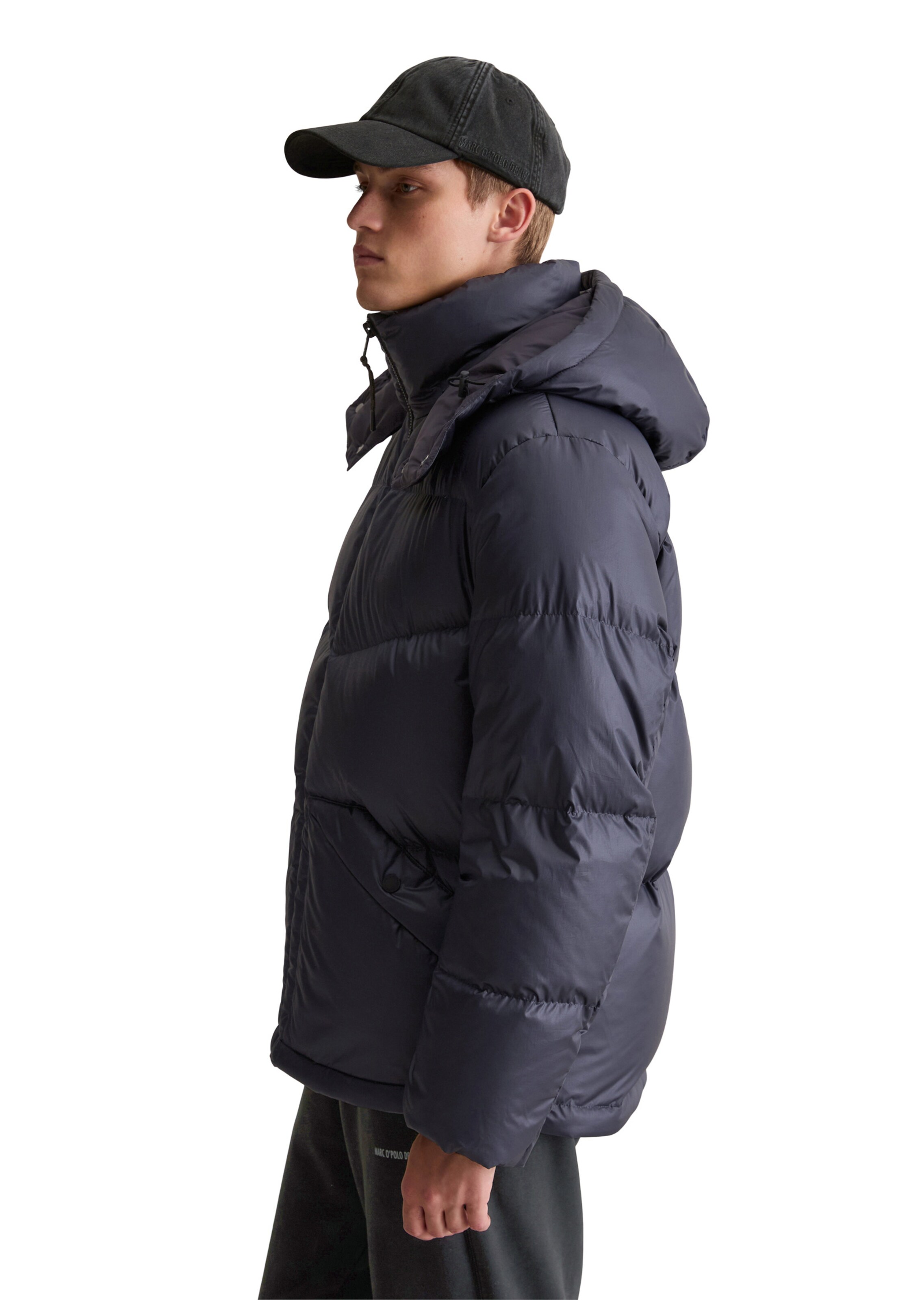 Marc O'Polo DENIM Winter jacket in Blue