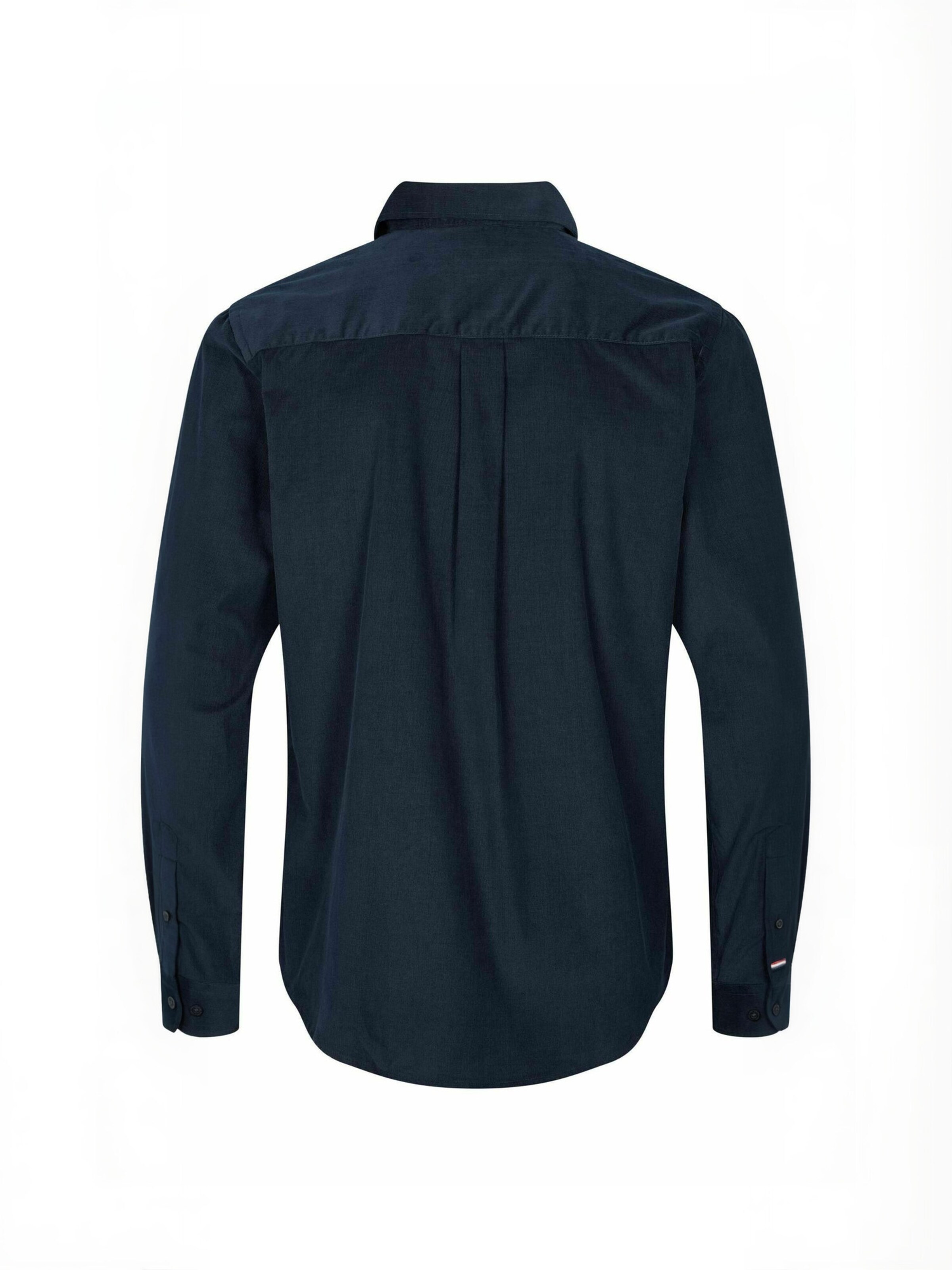 U.S. POLO ASSN. Shirts ' UMDaren ' i blå: tilbage