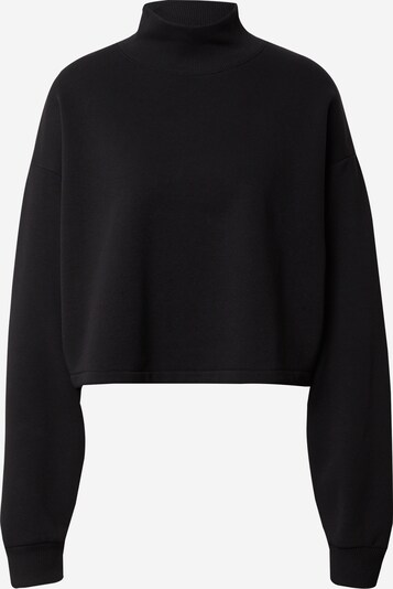 EDITED Sweatshirt 'Ayaka' in schwarz, Produktansicht