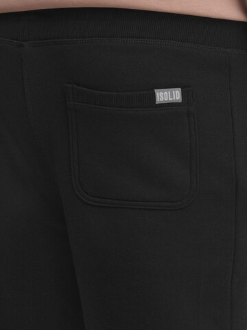 !Solid Regular Broek in Zwart