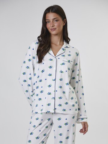 Loungeable Pyjama in Blau