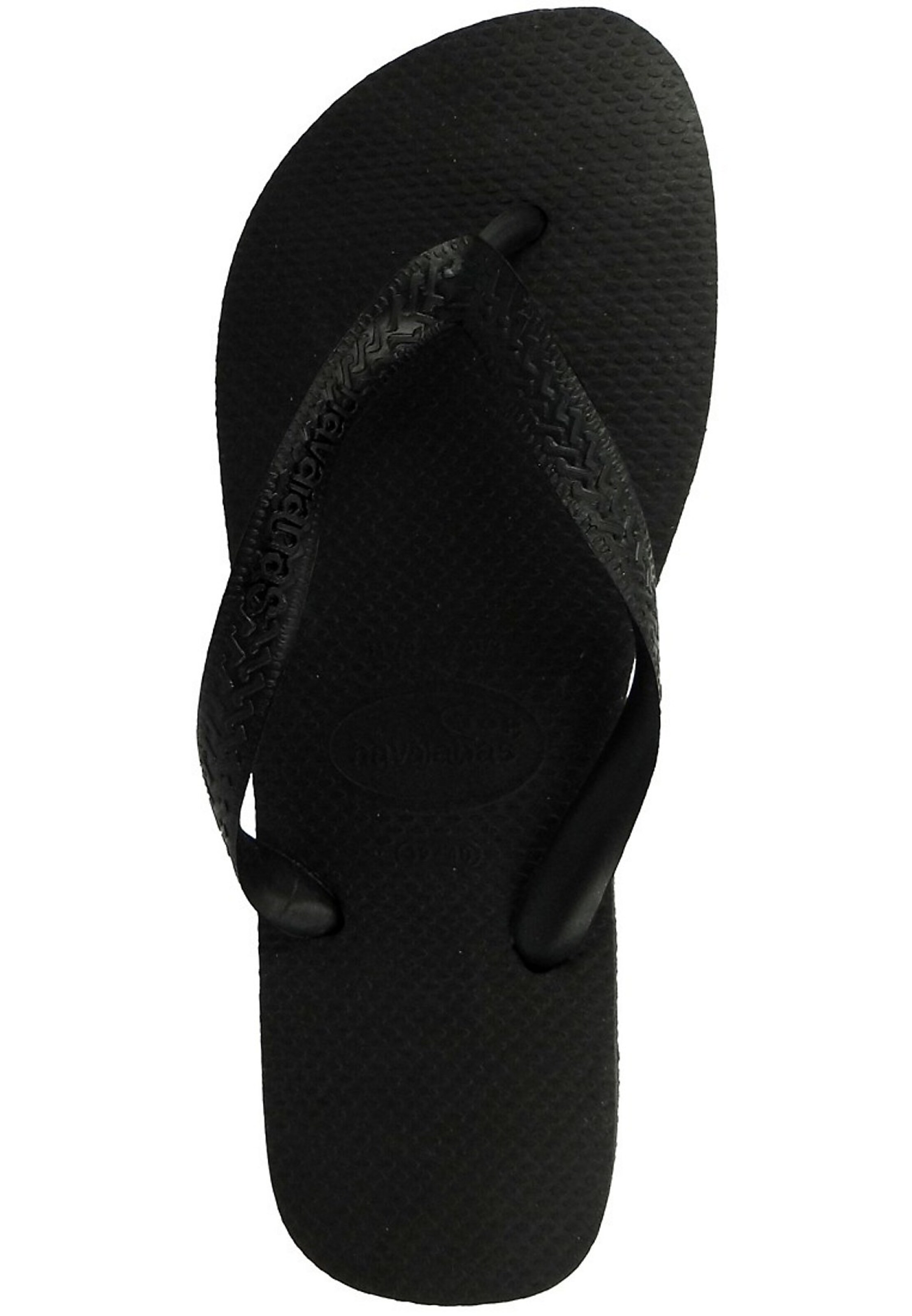 Calzatura aperta 'Top' di HAVAIANAS in nero