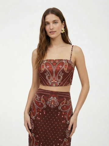 Top de la KAVAZI pe maro: față