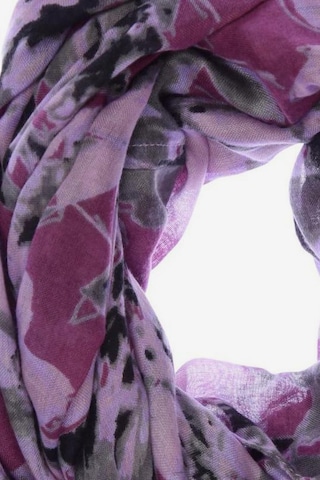 APART Scarf & Wrap in One size in Purple