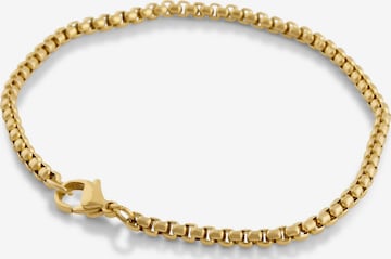 Akitsune Bracelet 'Bacas' in Gold: front