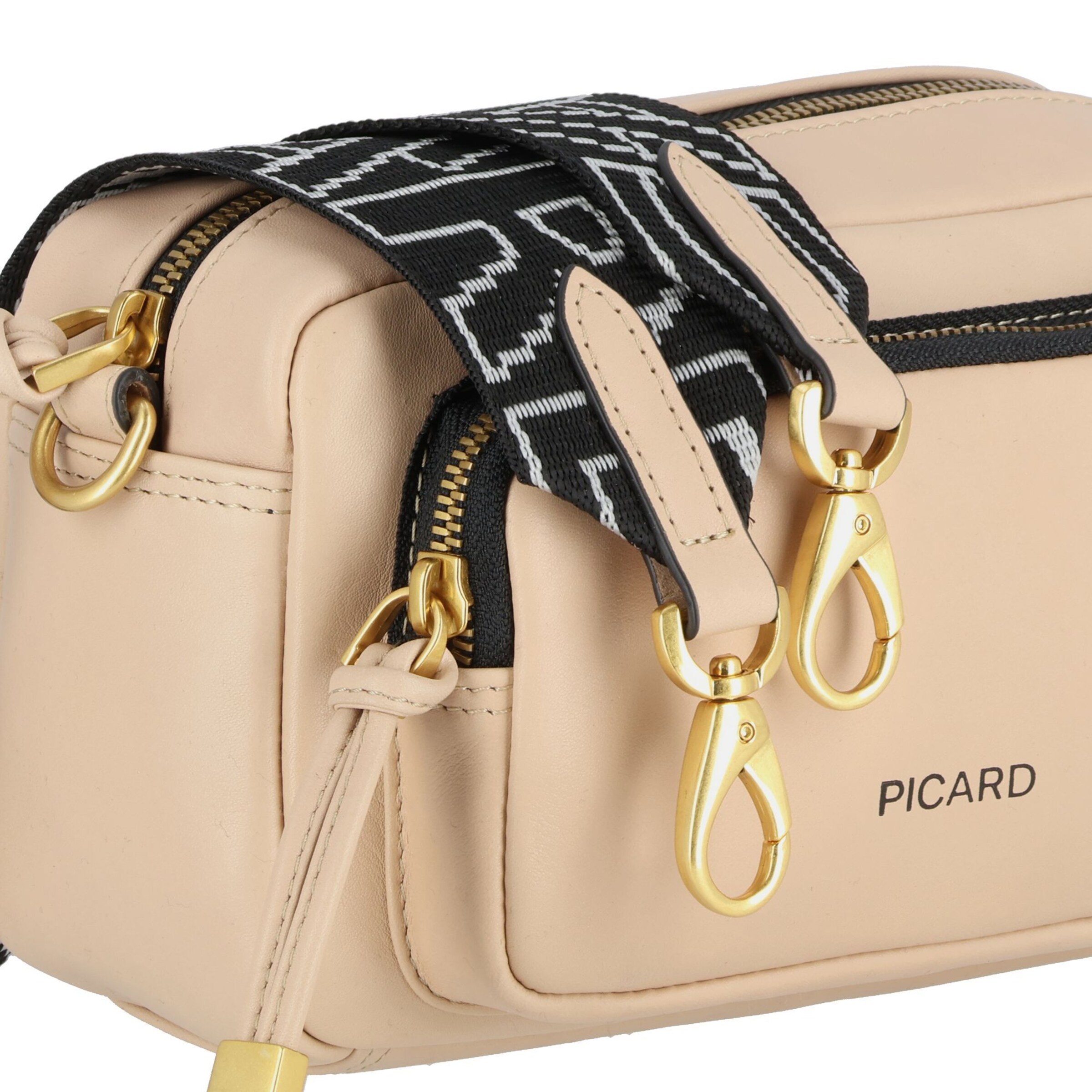 Picard Schoudertas 'Soulmate' in Bruin