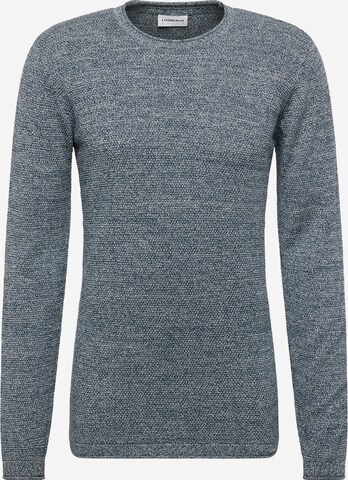 Lindbergh Sweater in Blue: front