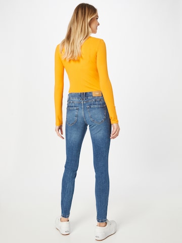 Skinny Jeans 'Latifa' di VERO MODA in blu