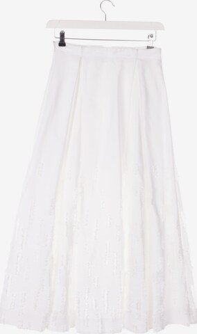 AMANDA WAKELEY Skirt in XS in White