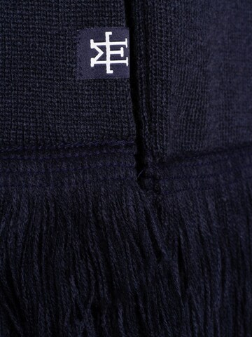 Manufaktur13 Schal 'Fringe'‌‌‌‌‌ in Blau