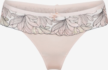 LingaDore String in Roze: voorkant