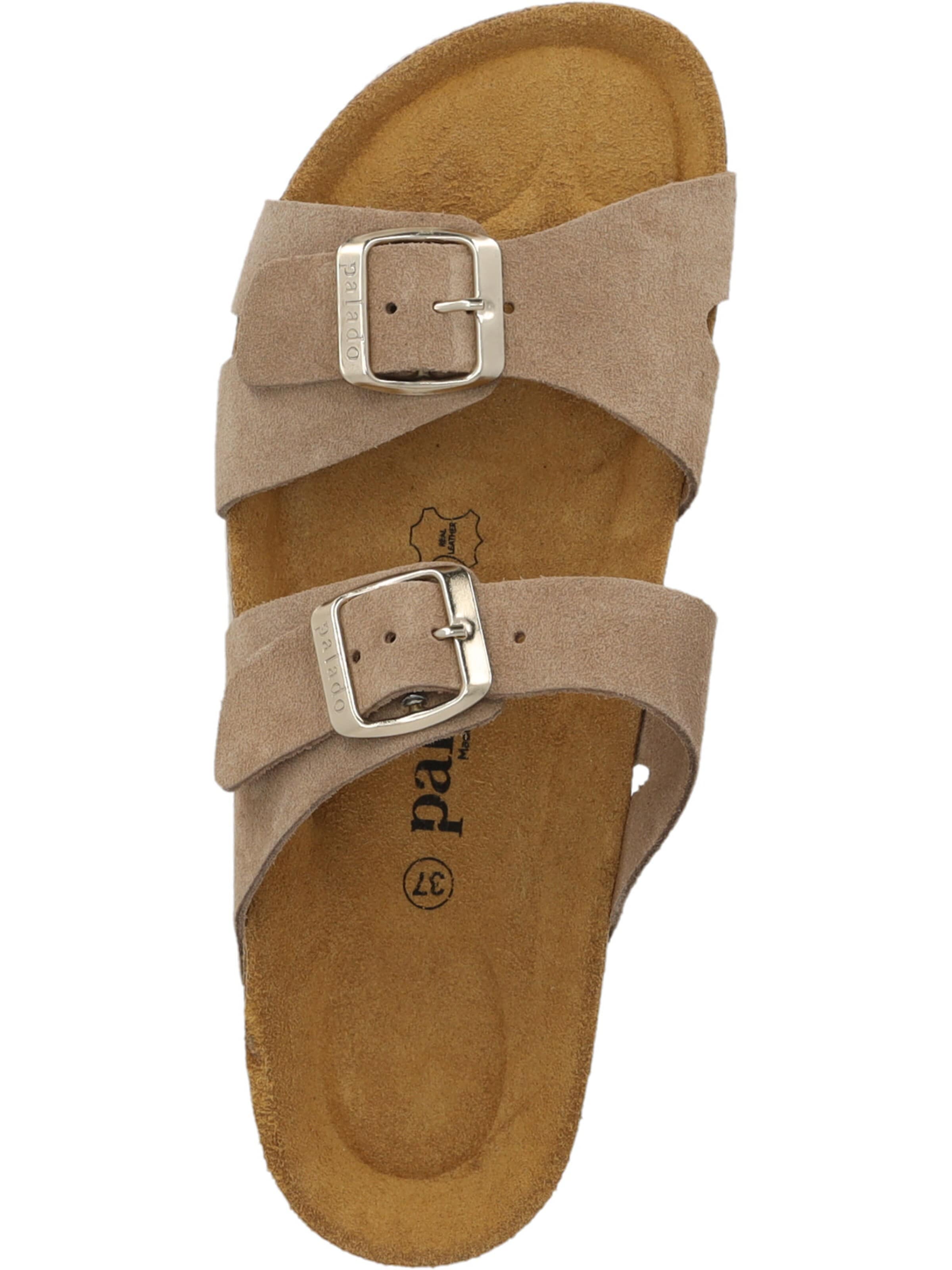 Palado Pantolette‌ in Beige