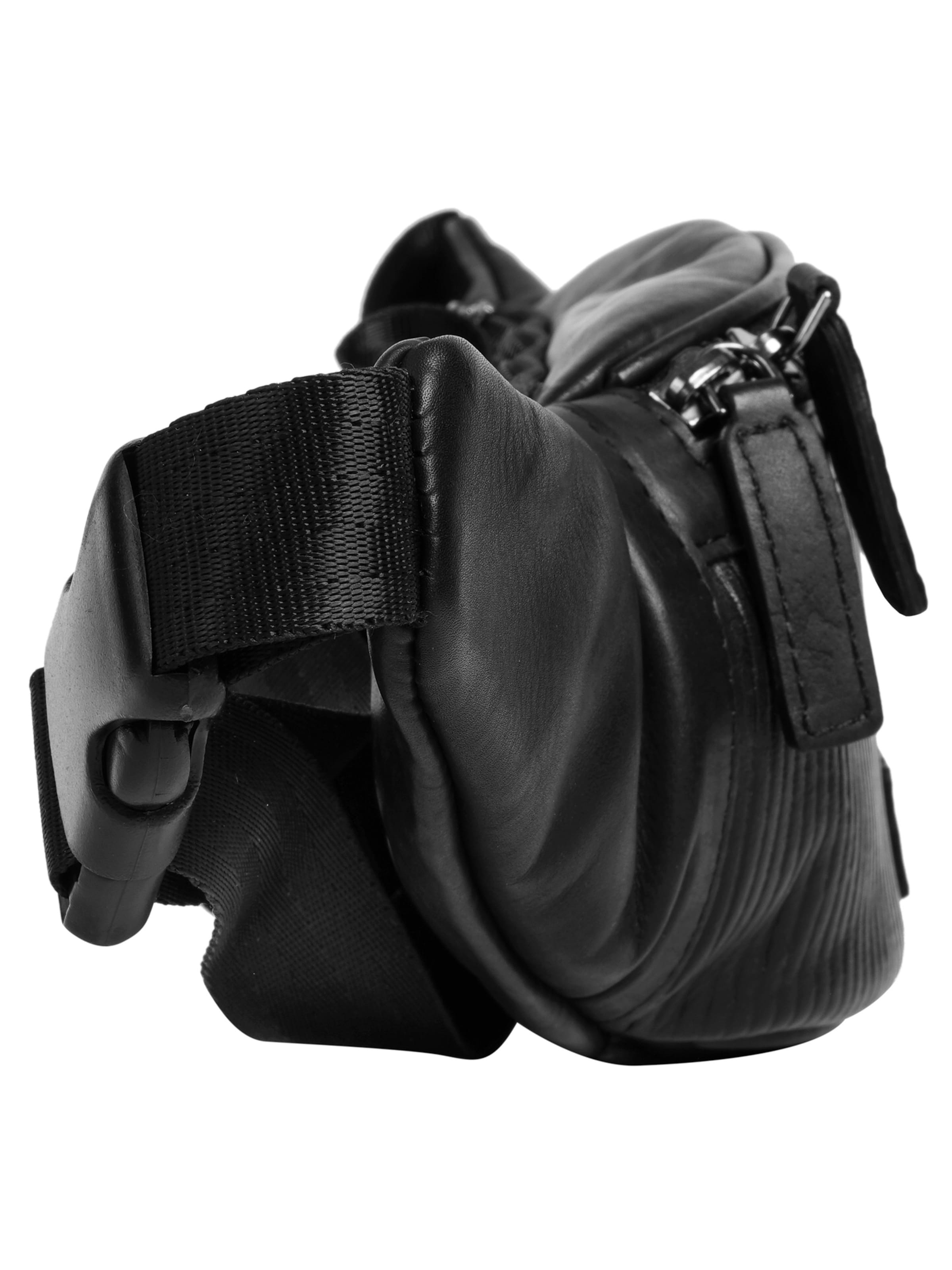 Sacs banane 'JOEL' bugatti en noir