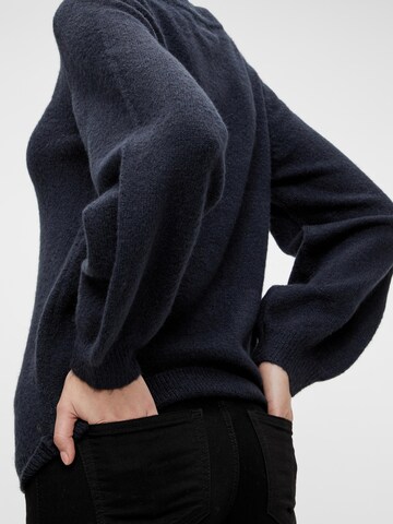 Pullover 'Eva' di OBJECT in blu