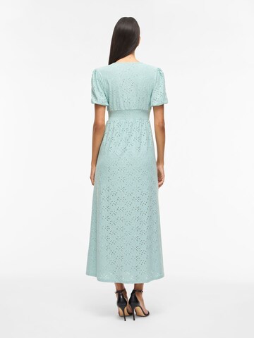 VILA Kleid 'VIKAWA' in Grün