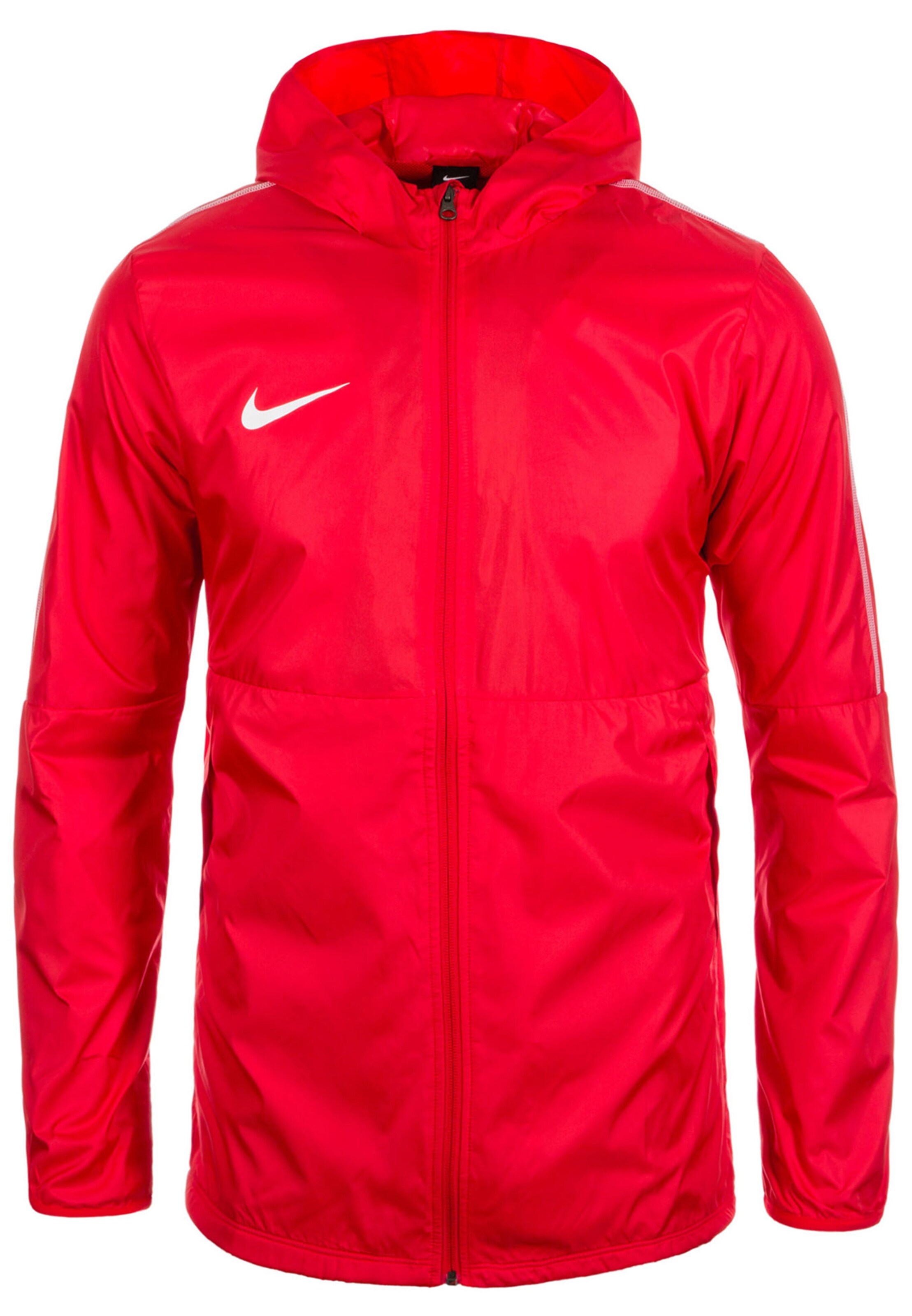 NIKE Jacke in Rot: Vorderseite