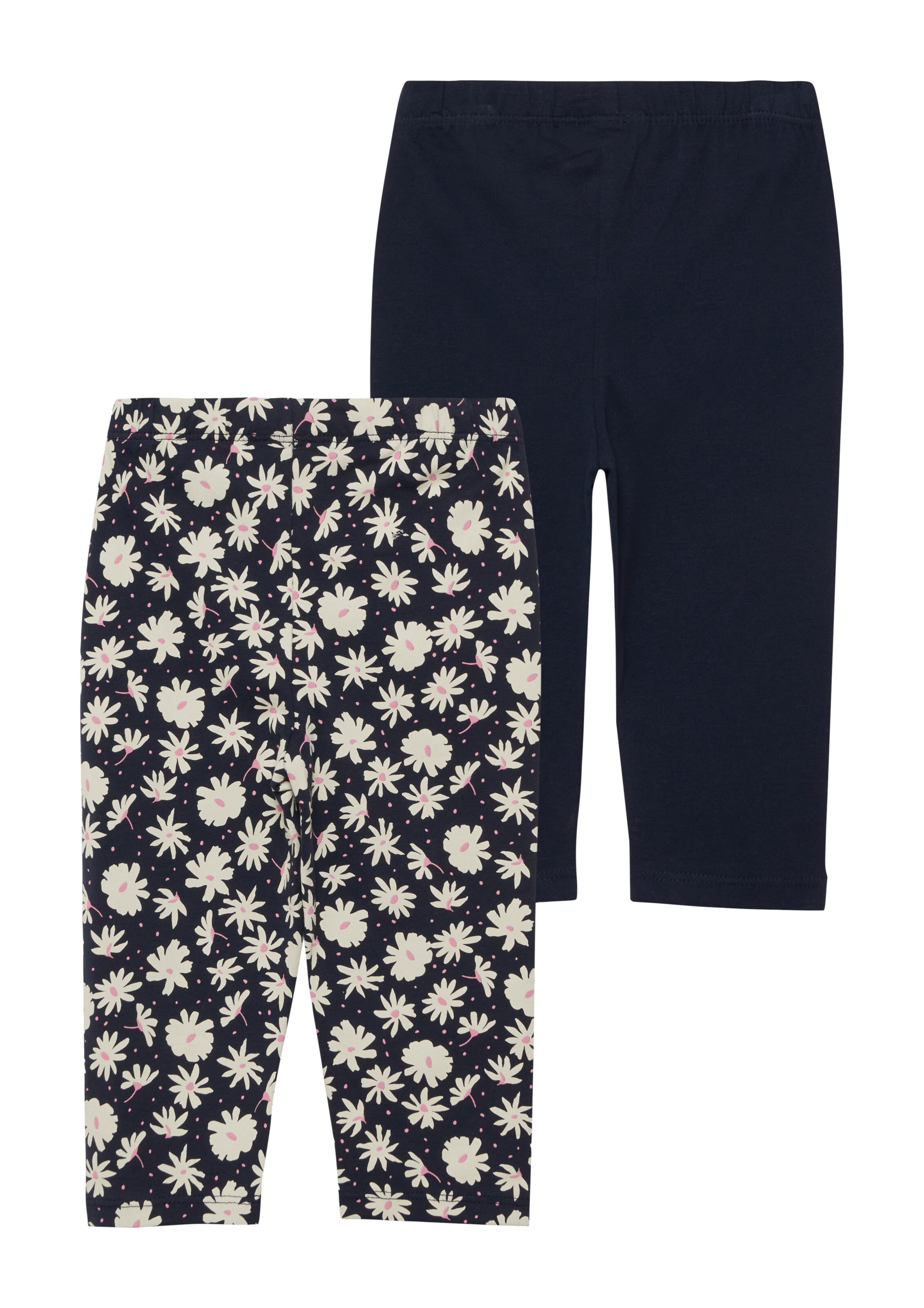 s.Oliver Slimfit Leggings in Blauw