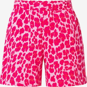 Studio Untold Broek in Roze: voorkant