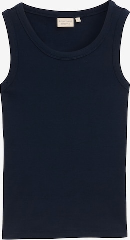 TOM TAILOR Top in Blauw: voorkant