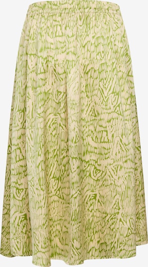 BRUUNS BAZAAR Skirt 'Acacia Amatta' in Green / Lime, Item view