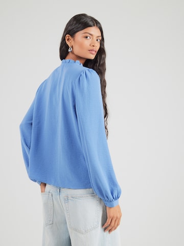 JDY Blouse 'JDYRACHEL' in Blue