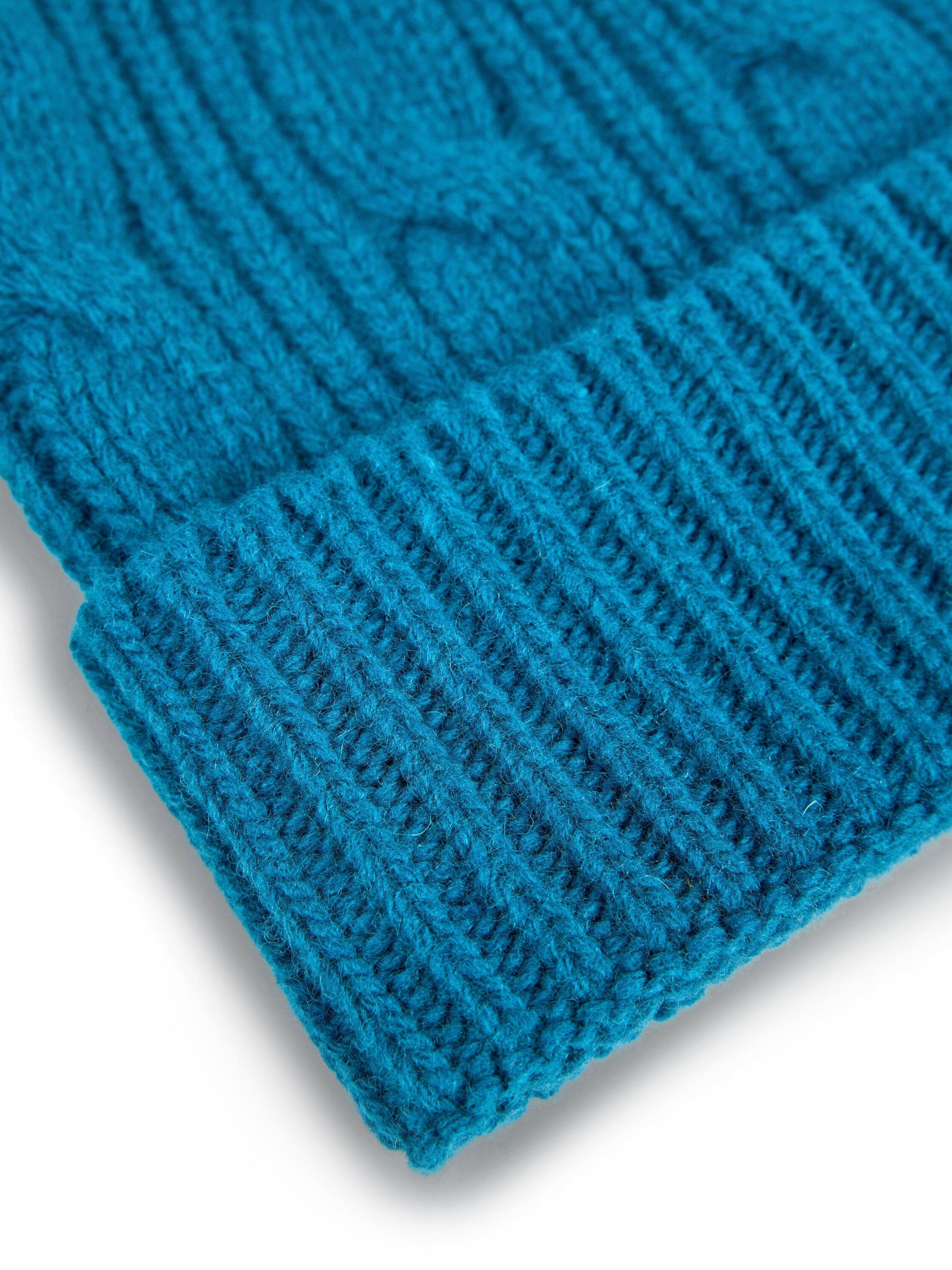 FALKE Beanie in Green