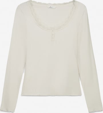 Springfield Shirt in Beige: voorkant