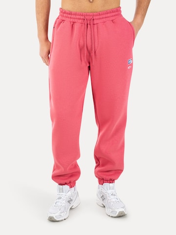 Smilodox Regular Broek in Roze: voorkant