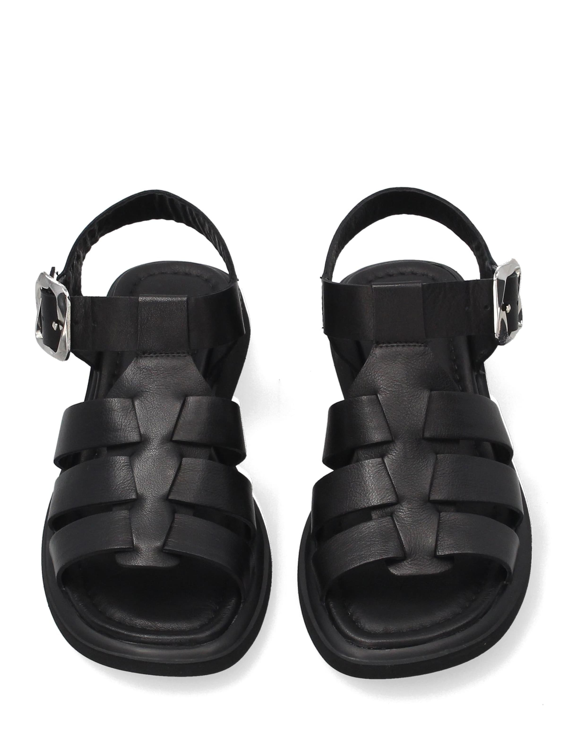 VENEZIA Sandale‌‌‌‌‌‌‌‌‌ in Schwarz