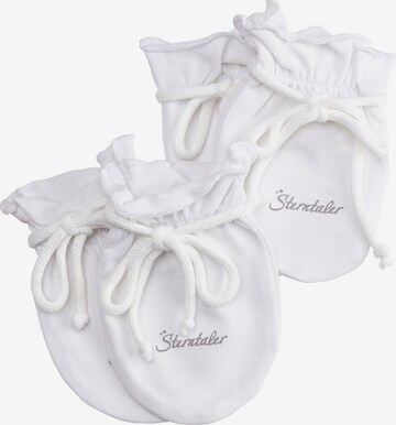 STERNTALER Gloves in White