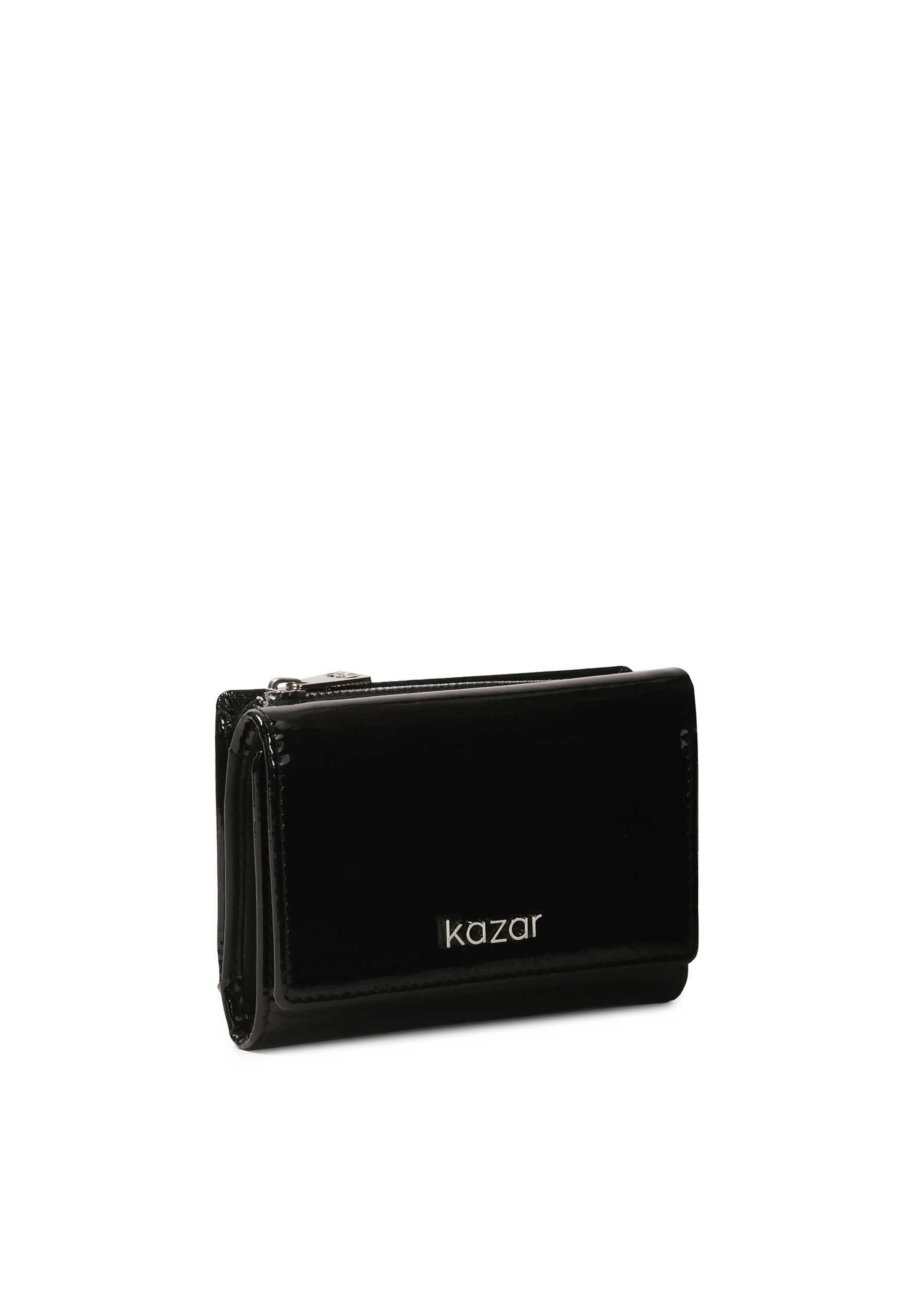 Kazar Wallet in Black