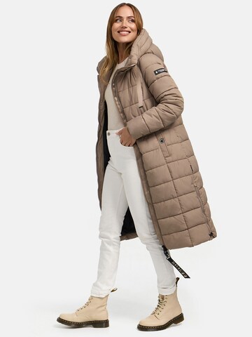 Manteau d’hiver NAVAHOO en beige