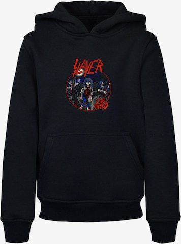 Sweat 'Slayer - Live Undead' Merchcode en noir : devant