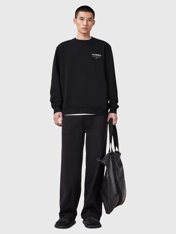 Sweat-shirt AllSaints en noir