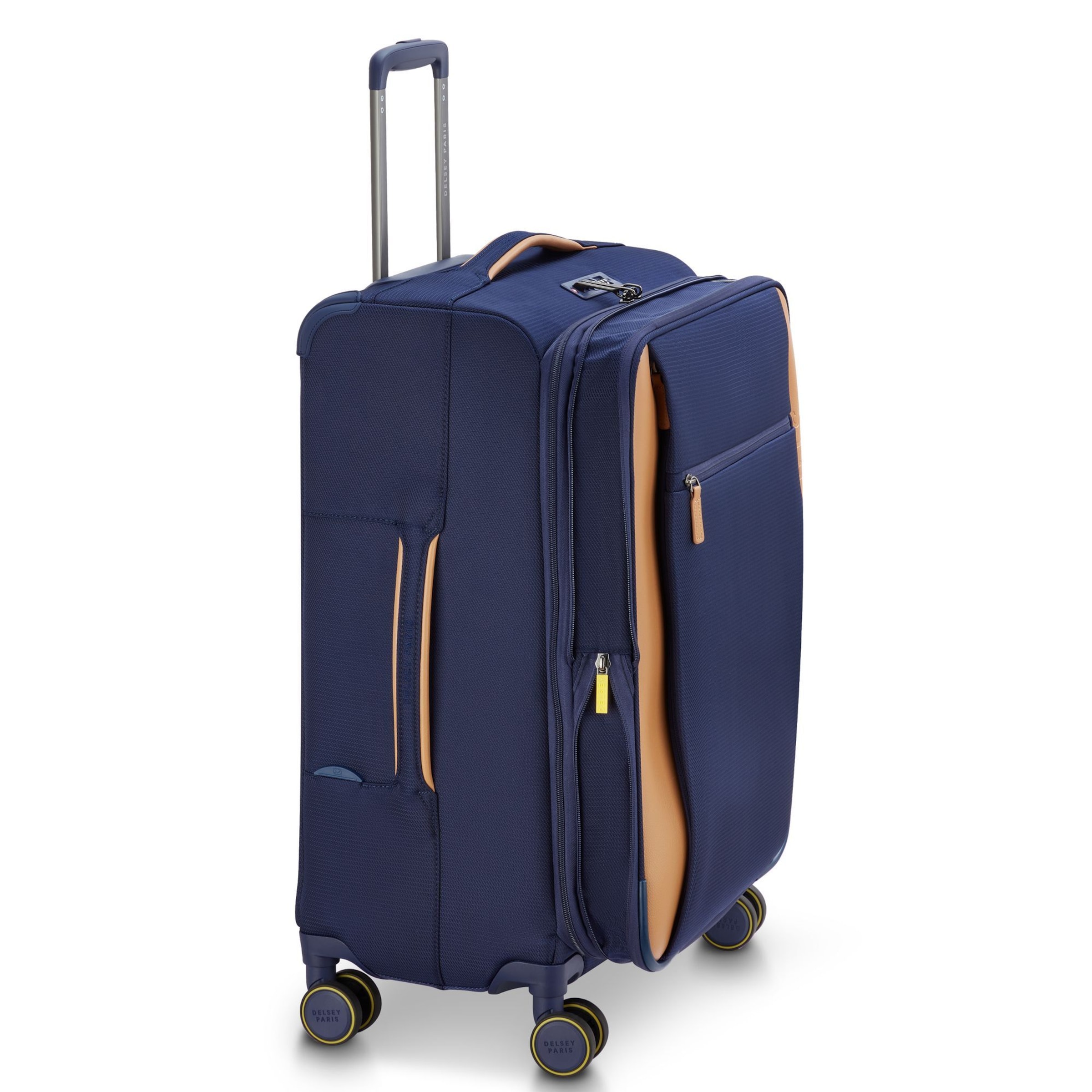 Trolley 'Montmartre 3' di Delsey Paris in blu