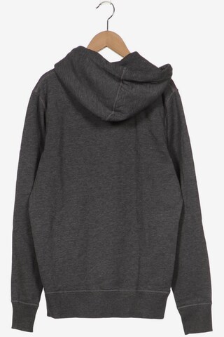 REPLAY Sweatshirt & Zip-Up Hoodie in M in Grey
