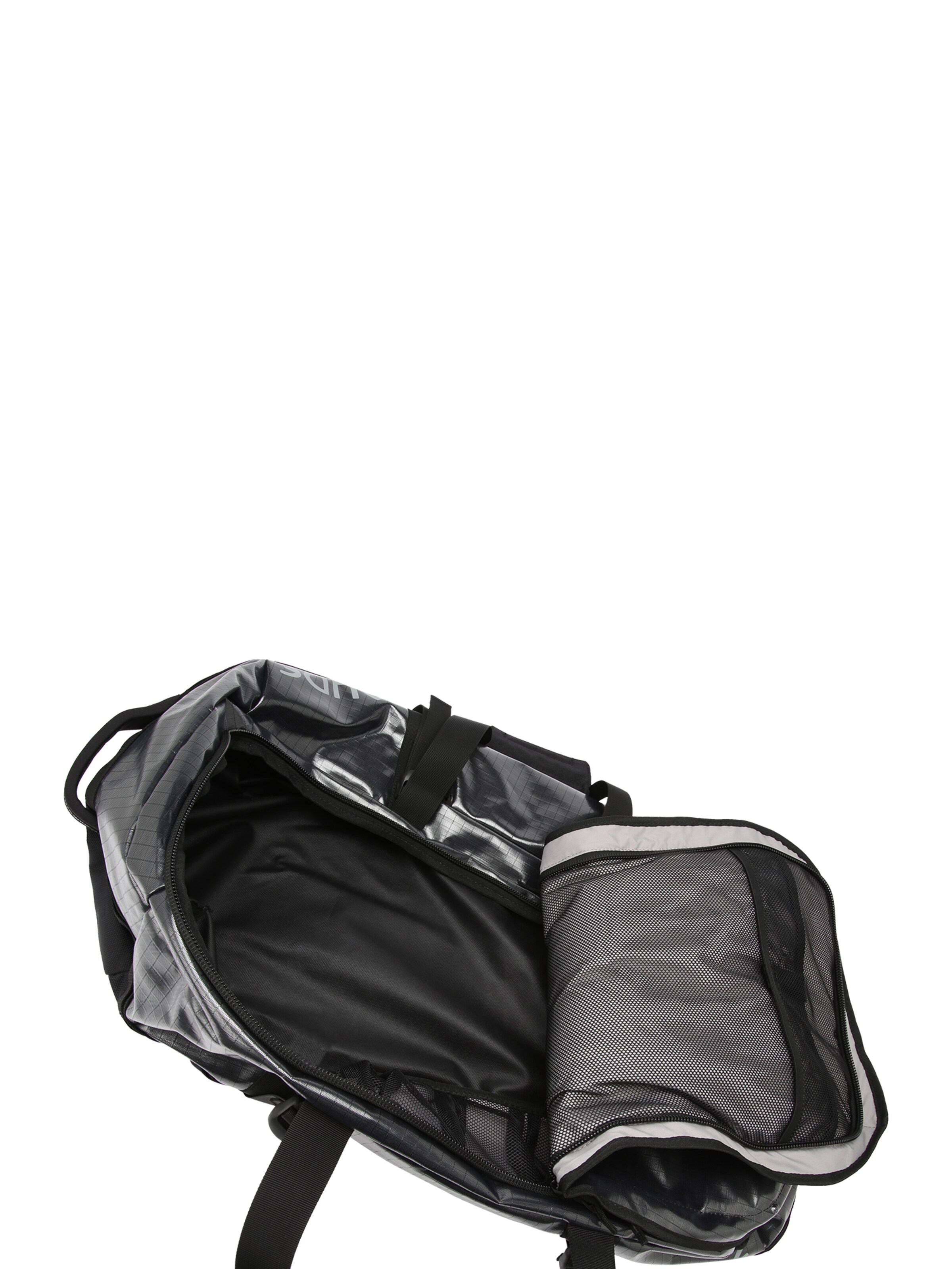 melns VAUDE Sporta soma 'CityDuffel 65'