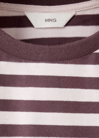 MANGO KIDS Tričko - Ružová