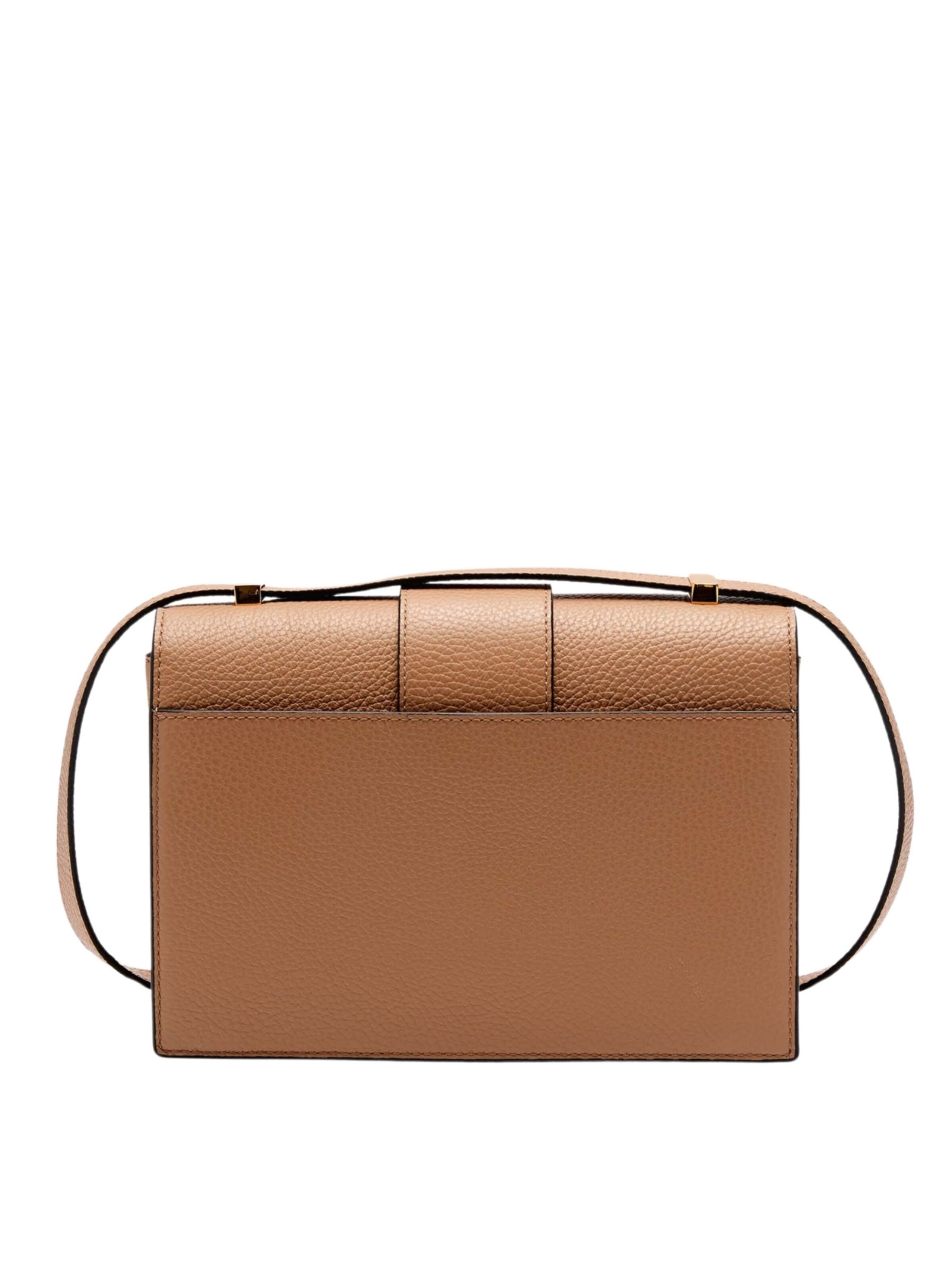 Coccinelle Handtas 'COCCINELLE ALETTIS' in Bruin