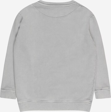 Karo Kauer Sweatshirt in Grey