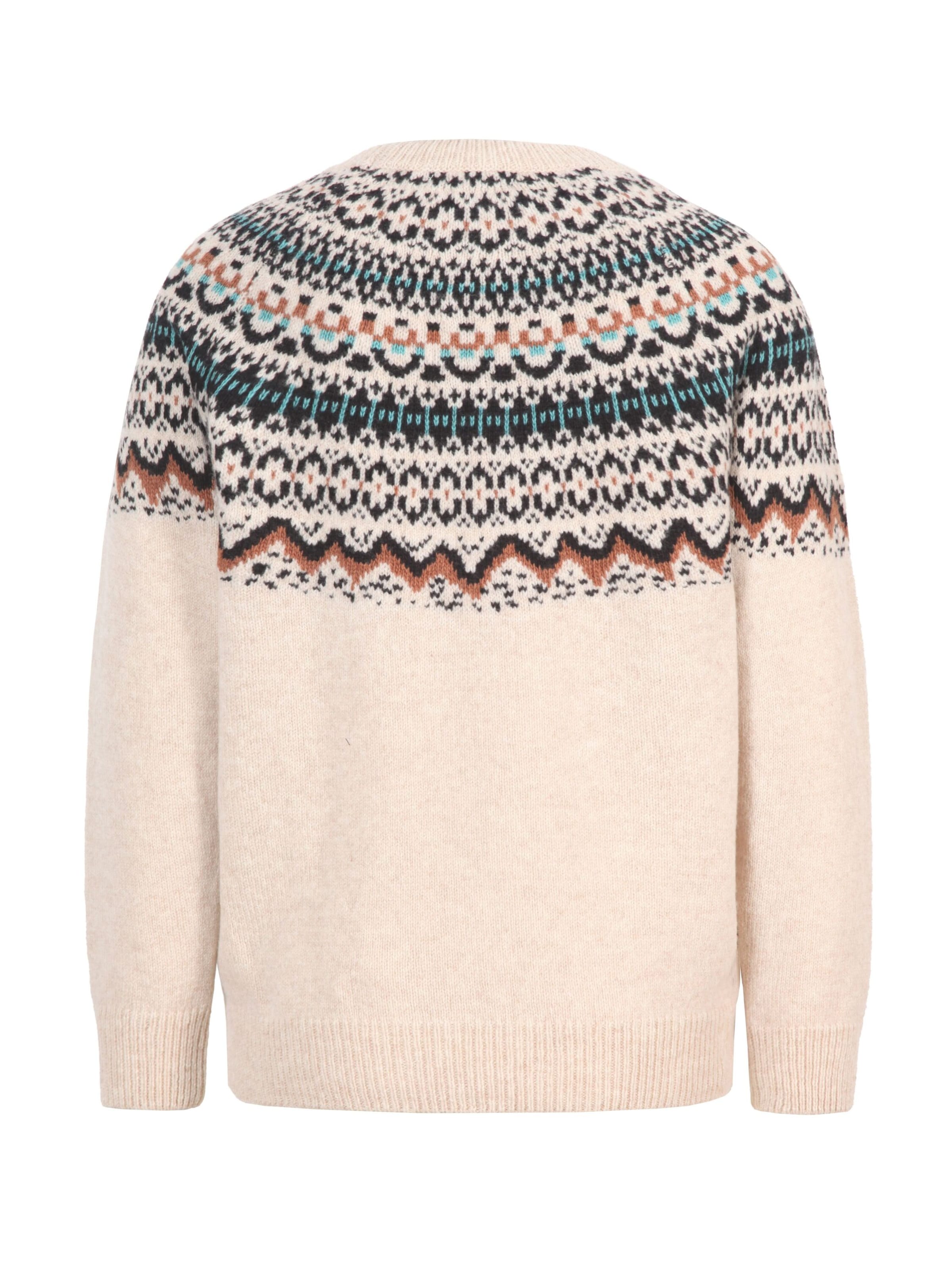 IVKO Woman Sweater in Beige