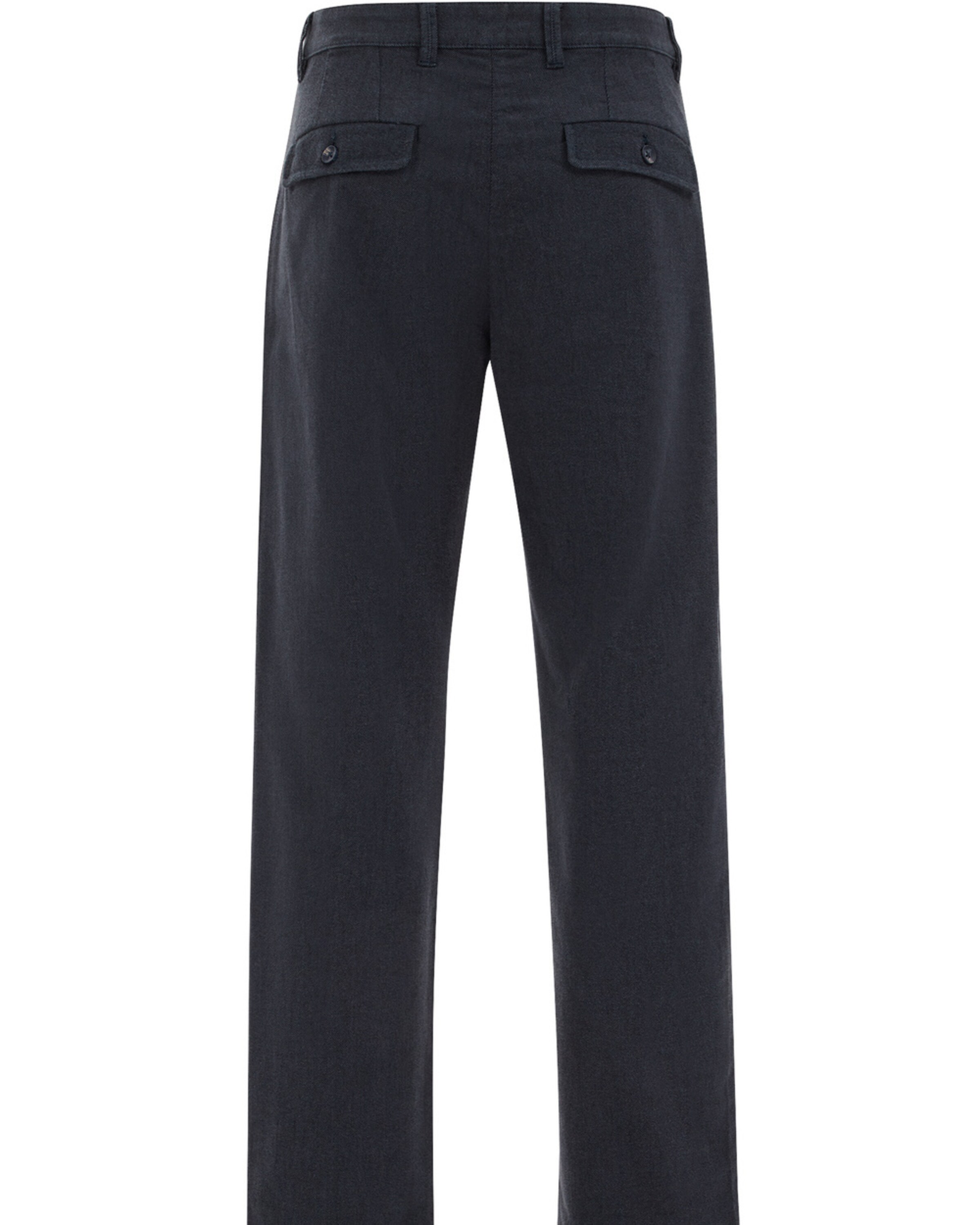 WE Fashion Обычный Брюки-чинос в Синий