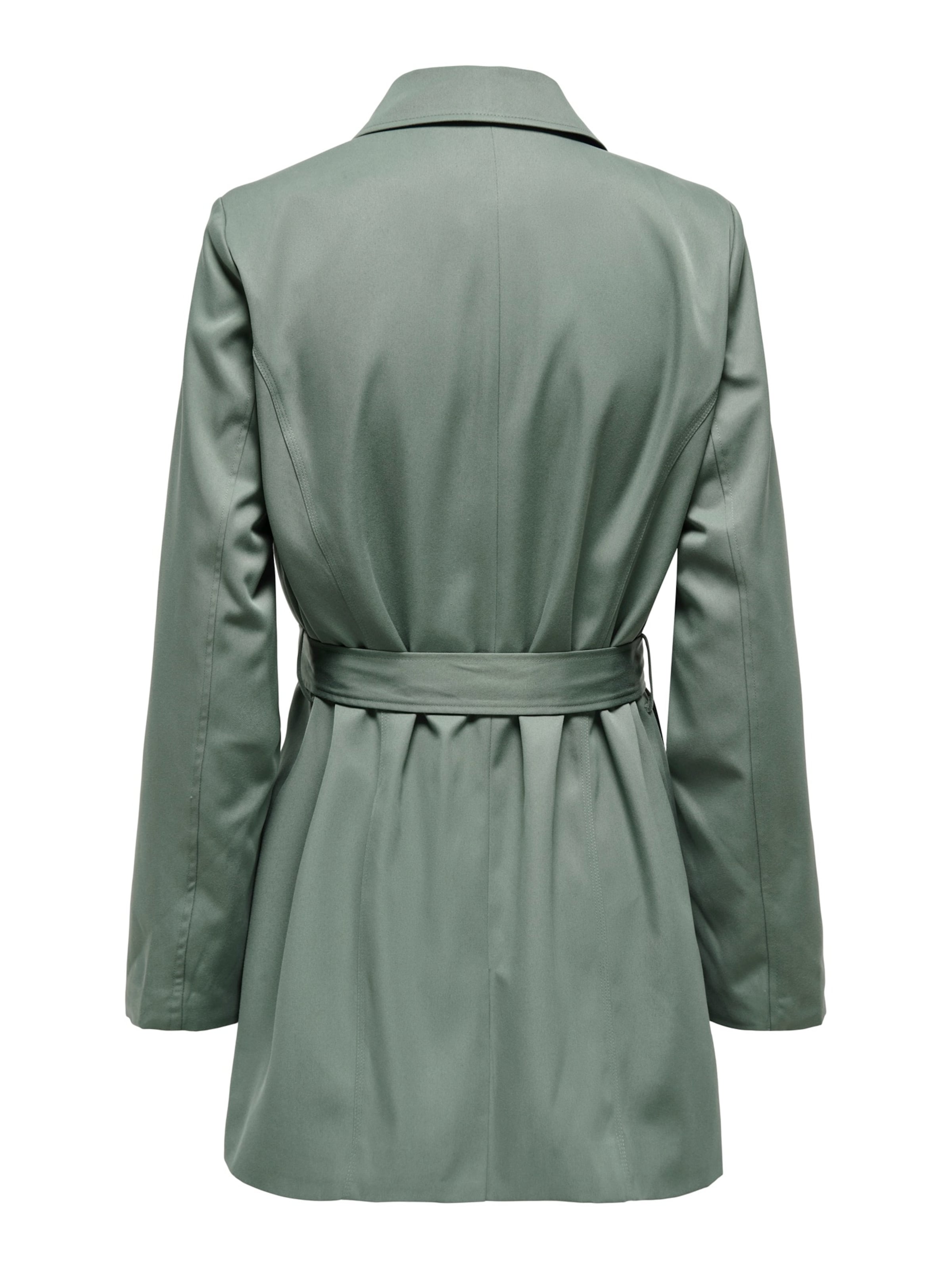 ONLY - Abrigo de entretiempo 'ONLValerie' en verde